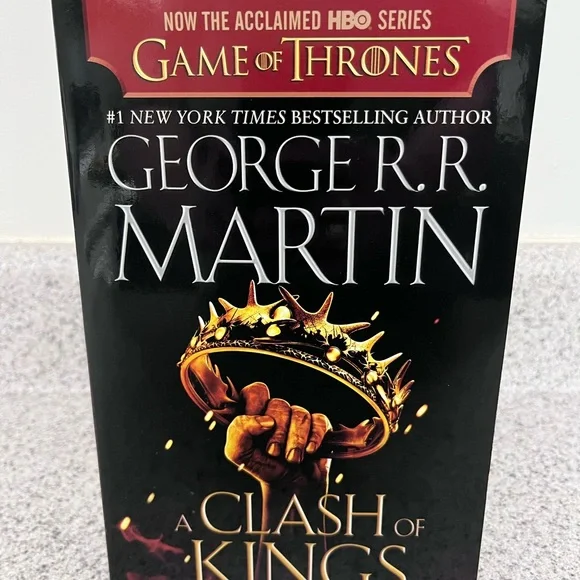 Game Of Thrones Book Set - Picture 4 of 11